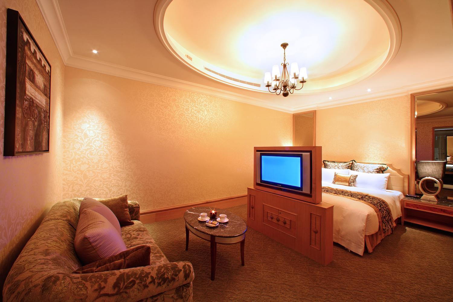 Norway Forest Tamsui Motel Exterior photo
