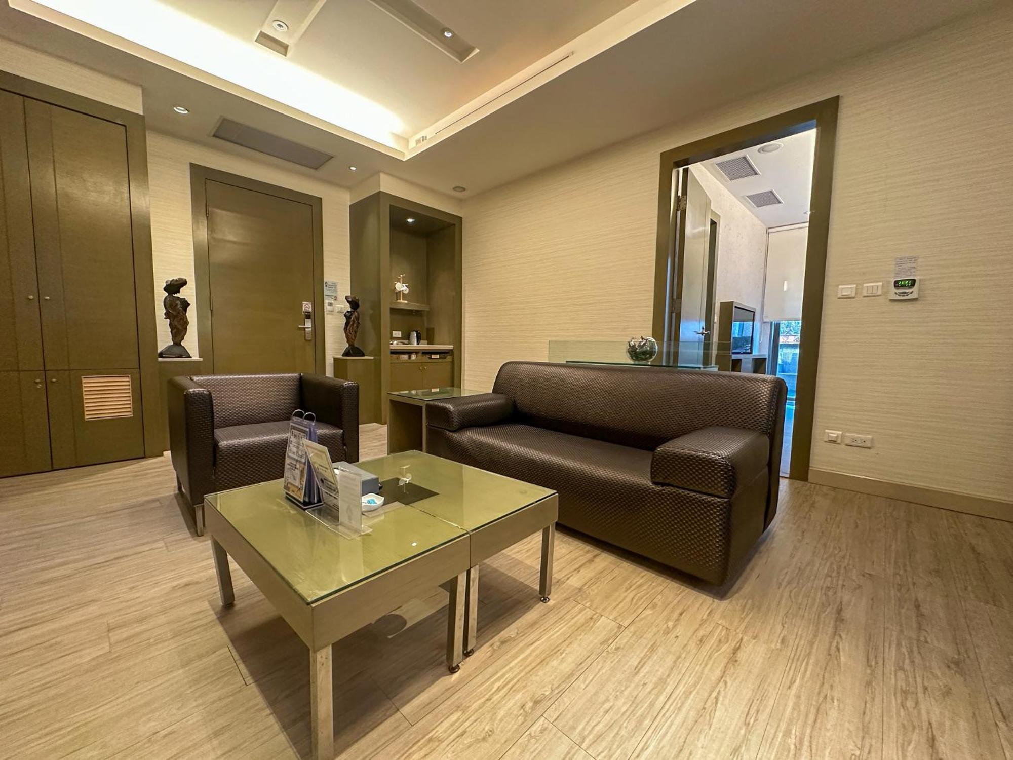 Norway Forest Tamsui Motel Room photo