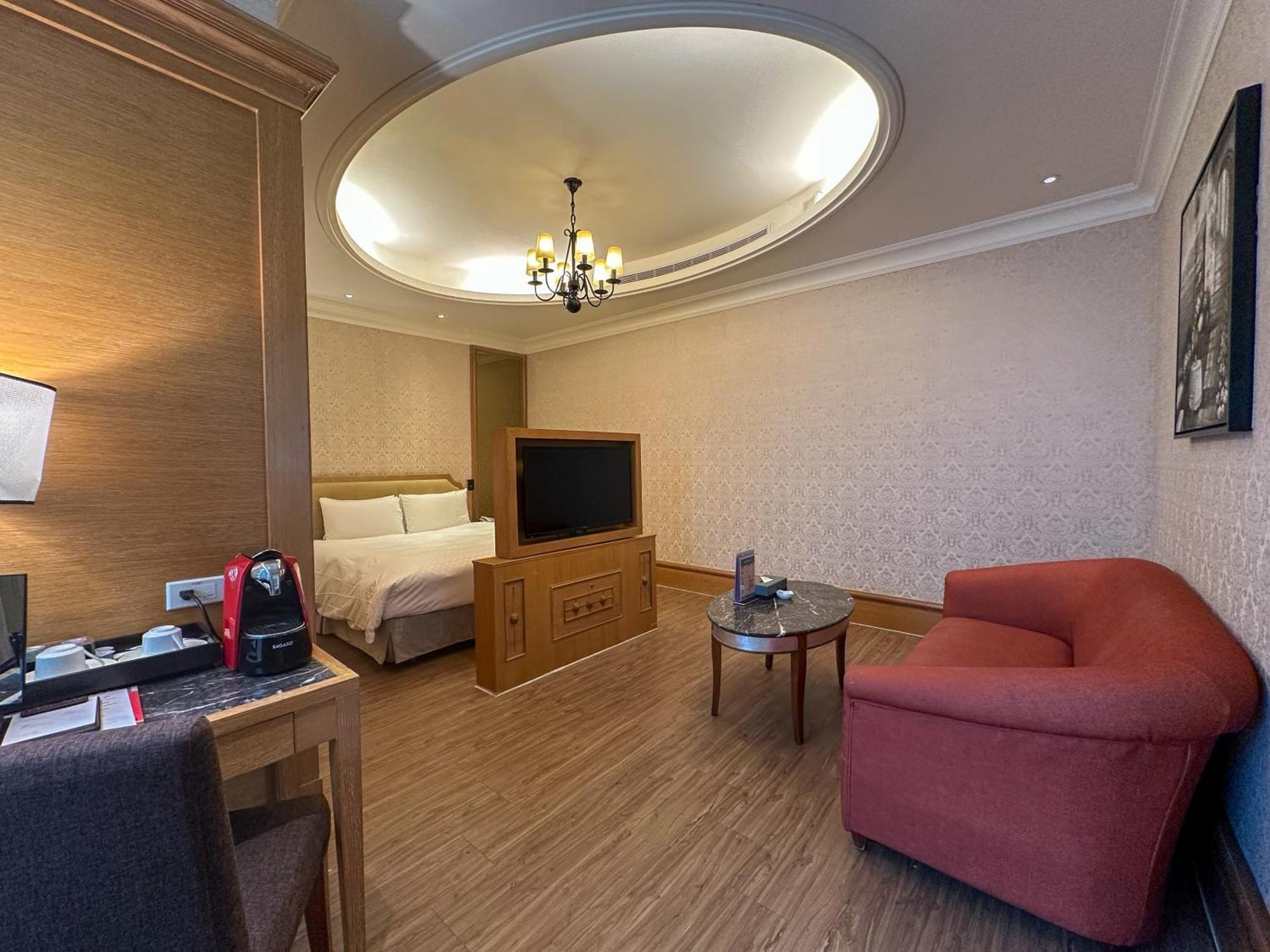 Norway Forest Tamsui Motel Room photo